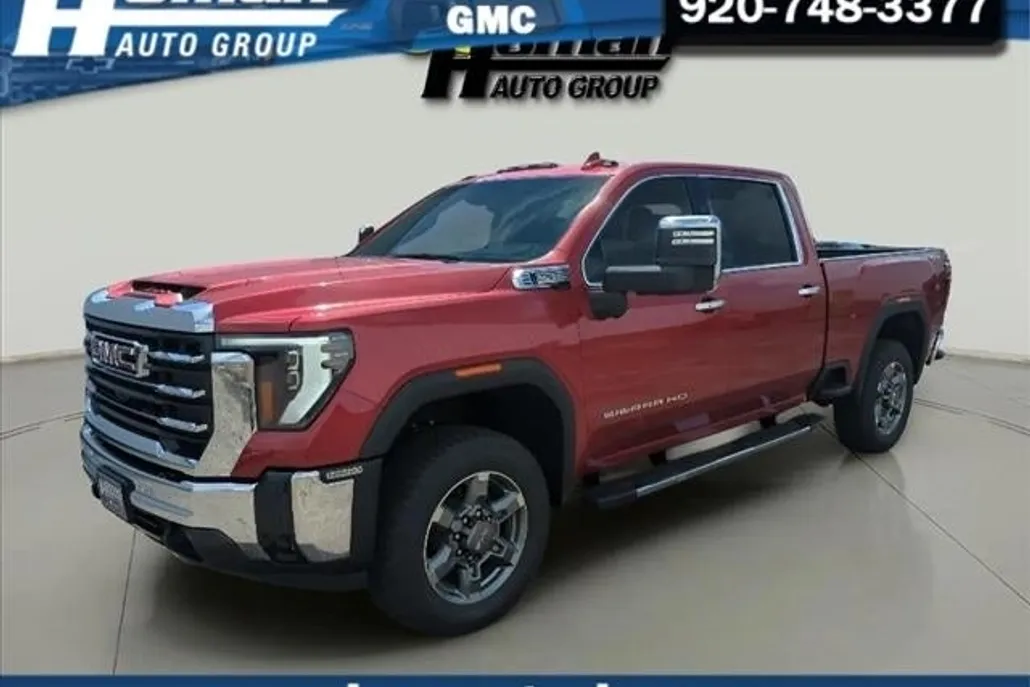 2025 Gmc Sierra 2500 HD SLT photo 1