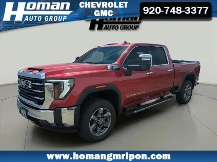 2025 Gmc Sierra 2500 HD SLT photo 1