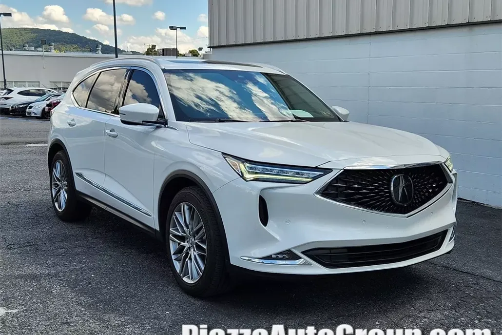 2023 Acura MDX Advance SH-AWD photo 1