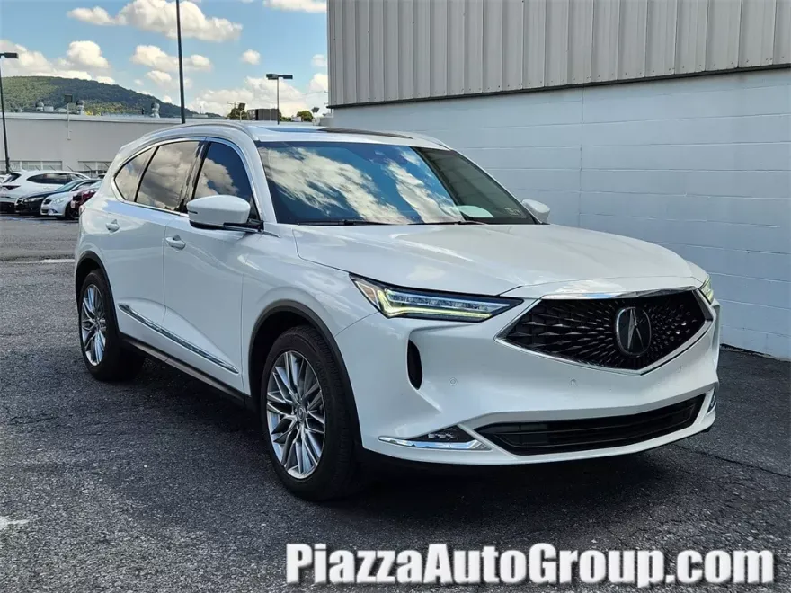 2023 Acura MDX Advance SH-AWD photo 1