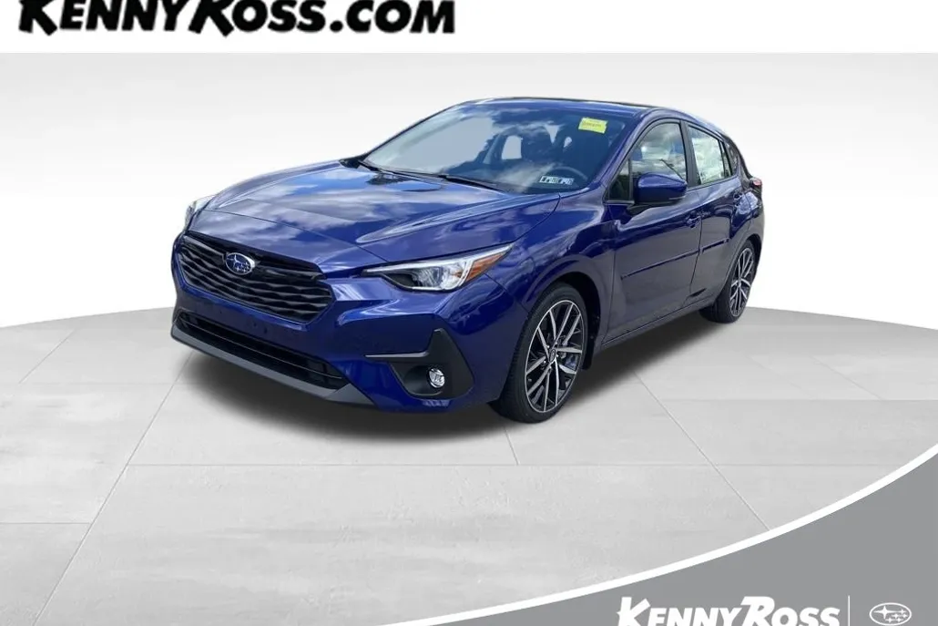 2025 Subaru Impreza Sport photo 1