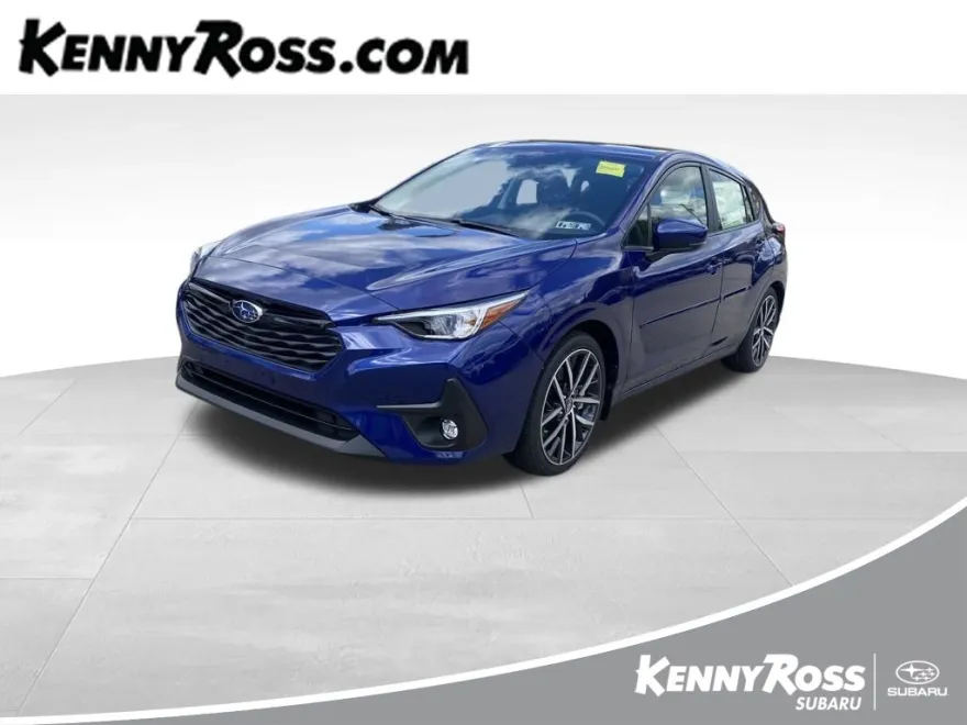 2025 Subaru Impreza Sport photo 1