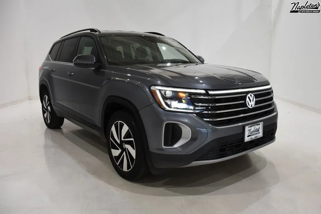 2024 Volkswagen Atlas SE Technology photo 1