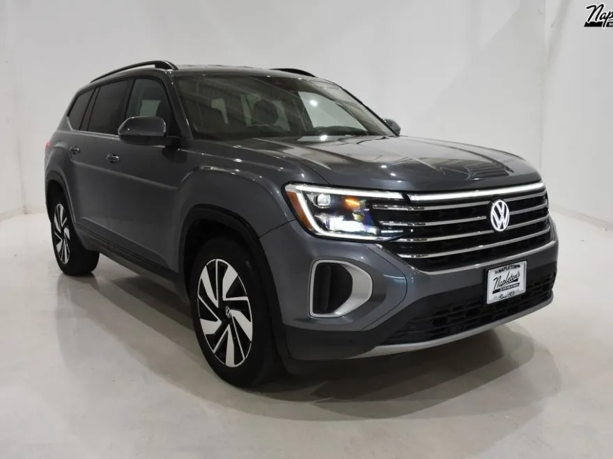 2024 Volkswagen Atlas SE Technology photo 1