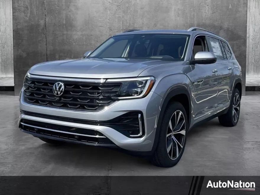2025 Volkswagen Atlas SEL Premium R-Line photo 1