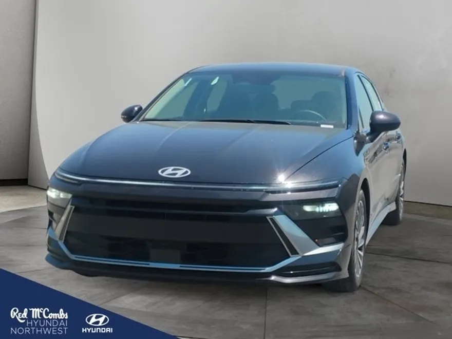 2025 Hyundai Sonata Hybrid SEL photo 1