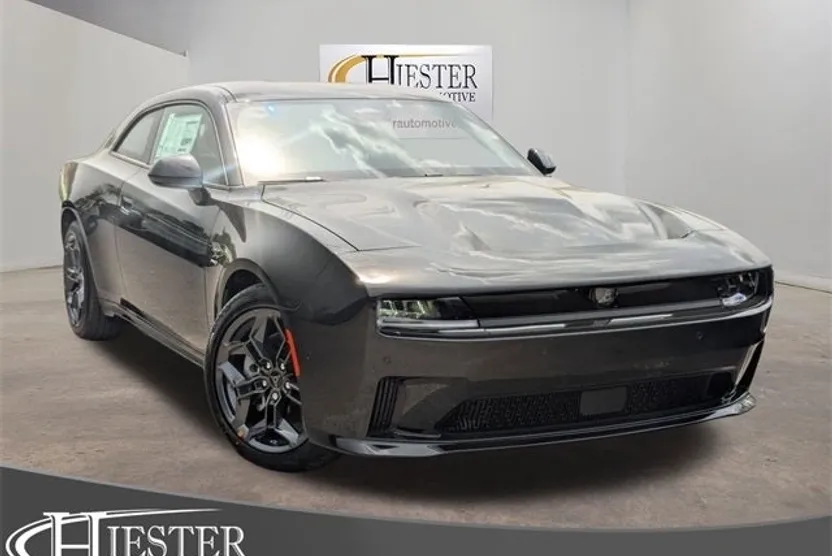 2025 Dodge Charger R/T photo 1
