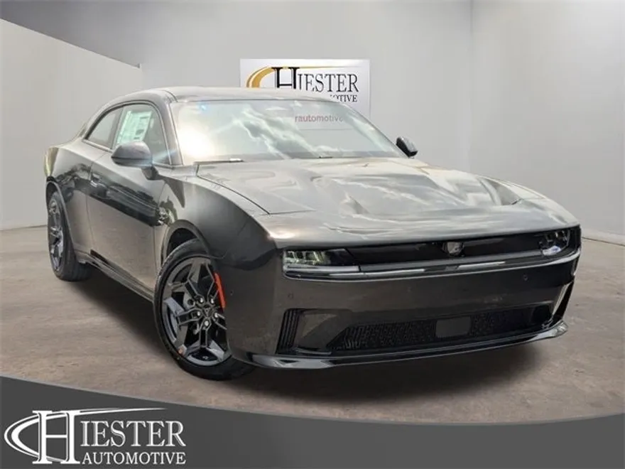 2025 Dodge Charger R/T photo 1