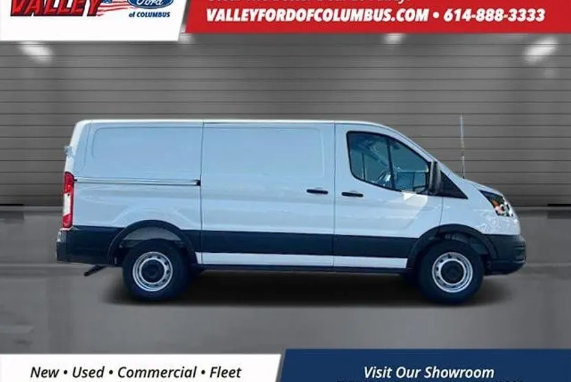 2025 Ford Transit Cargo Van photo 1