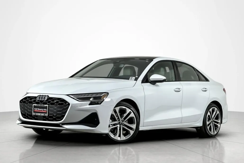 2025 Audi A3 Quattro Premium Plus photo 1