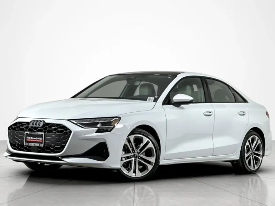 2025 Audi A3 Quattro Premium Plus photo 1