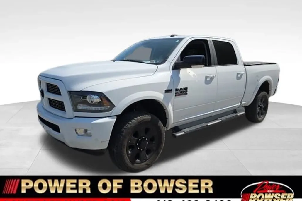 2017 Ram 2500 Laramie photo 1