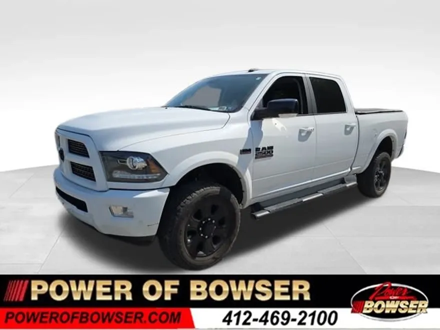 2017 Ram 2500 Laramie photo 1