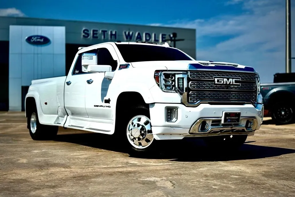 2021 Gmc Sierra Denali photo 1