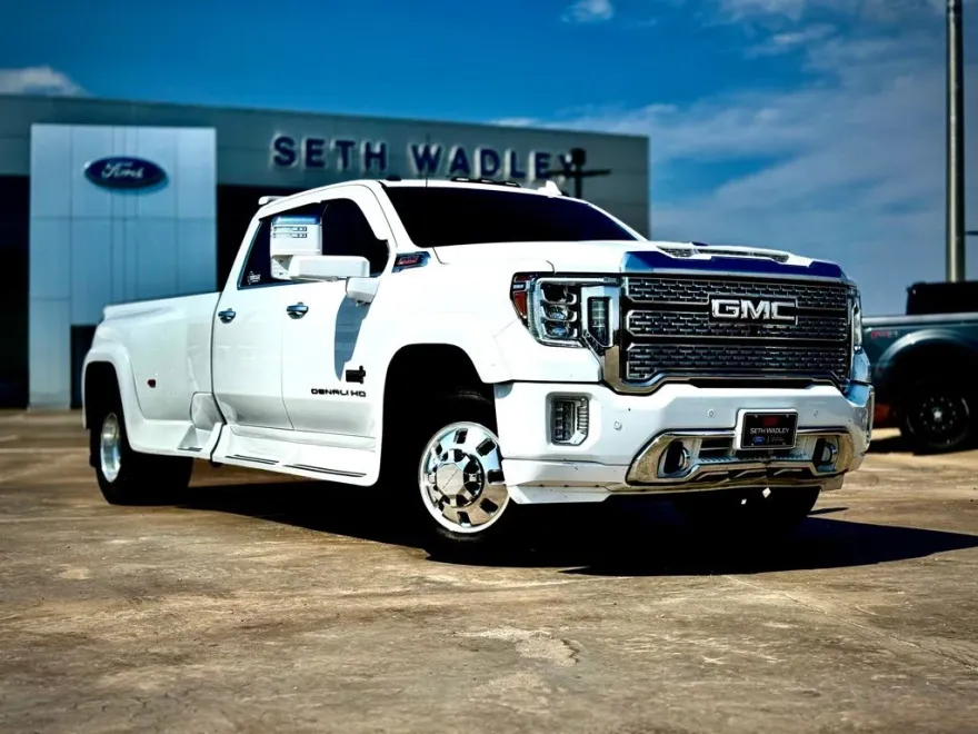 2021 Gmc Sierra Denali photo 1