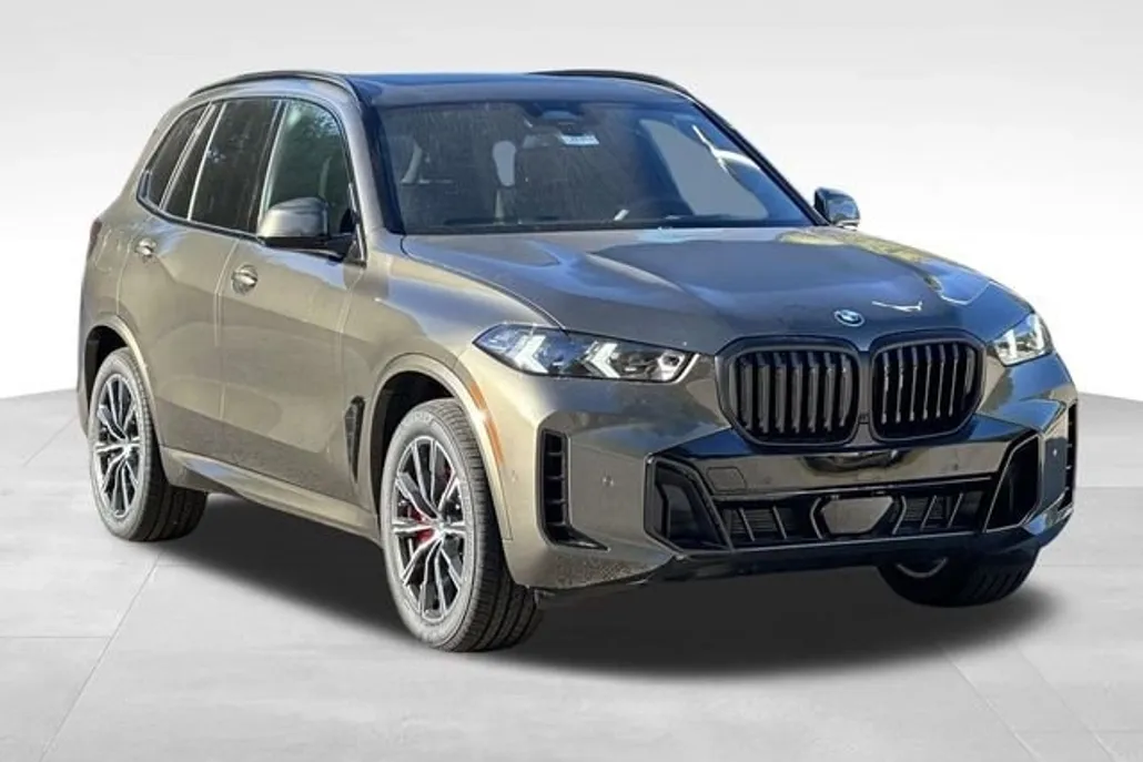 2026 Bmw X5 xDrive40i photo 1