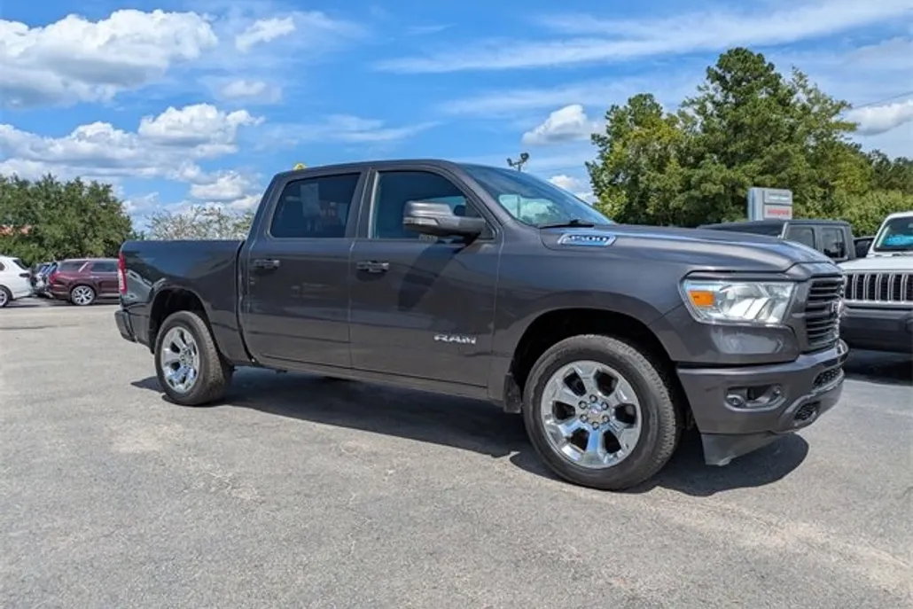 2021 Ram 1500 Big Horn Lone Star photo 1