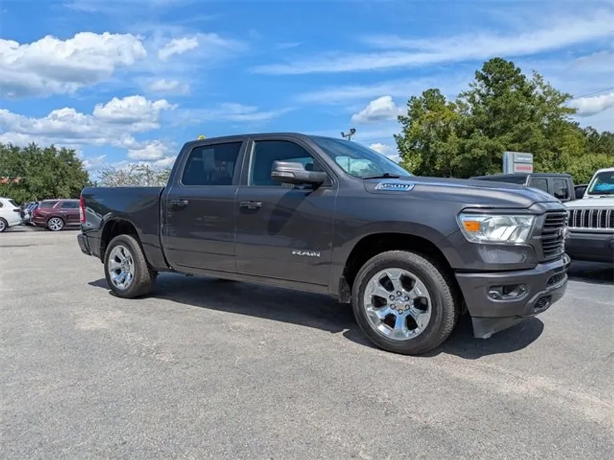 2021 Ram 1500 Big Horn Lone Star photo 1