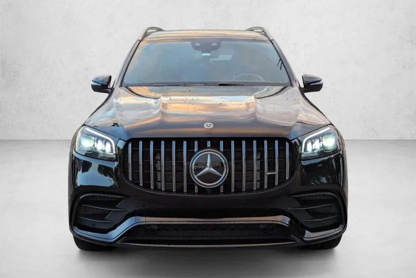 2023 Mercedes Benz GLS AMG 63 photo 1