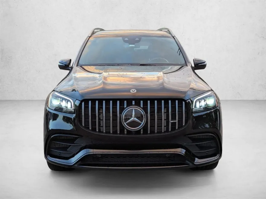 2023 Mercedes Benz GLS AMG 63 photo 1