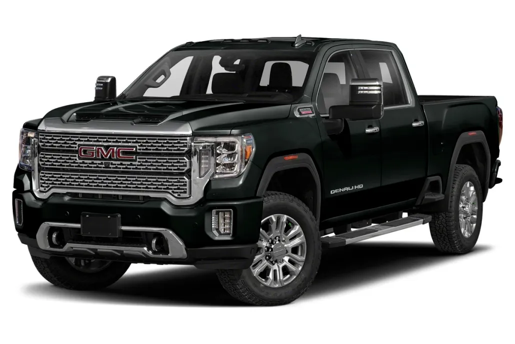 2022 Gmc Sierra 2500 HD Denali photo 1
