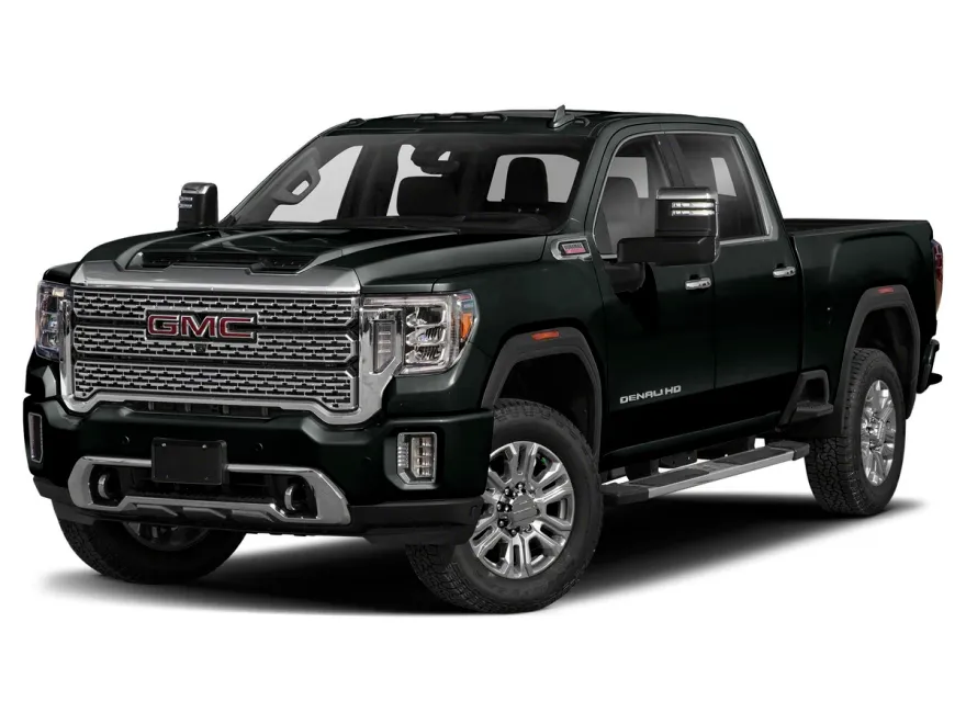 2022 Gmc Sierra 2500 HD Denali photo 1