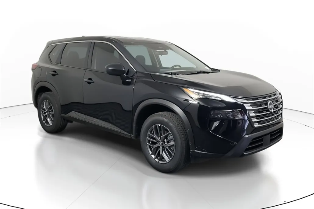2025 Nissan Rogue S photo 1