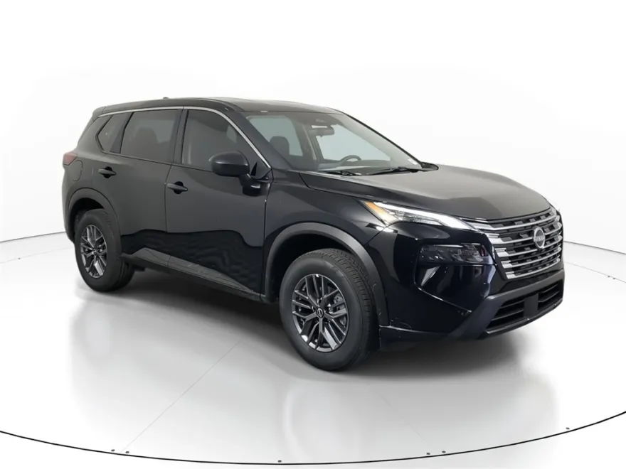 2025 Nissan Rogue S photo 1