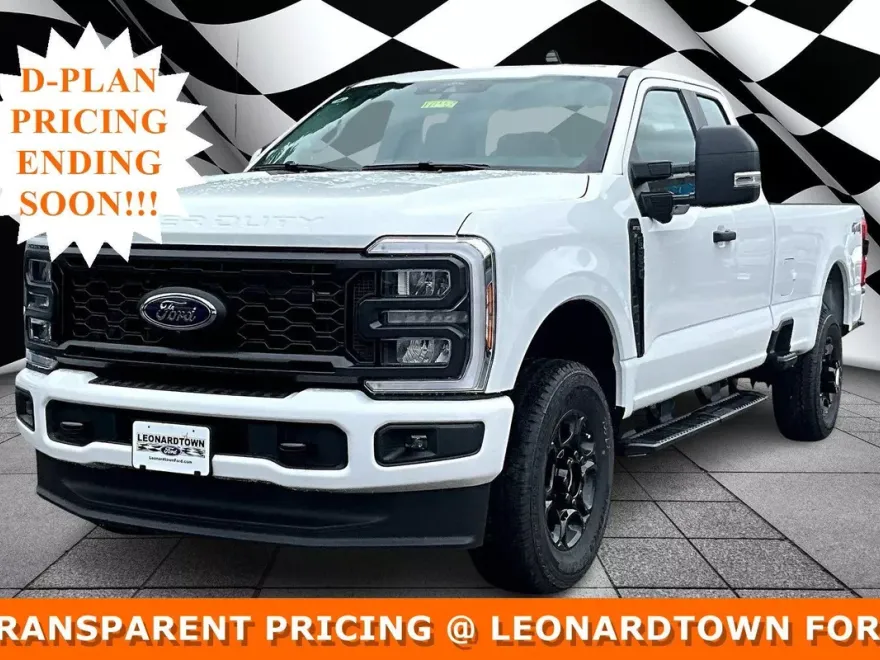 2025 Ford F-350 XL photo 1