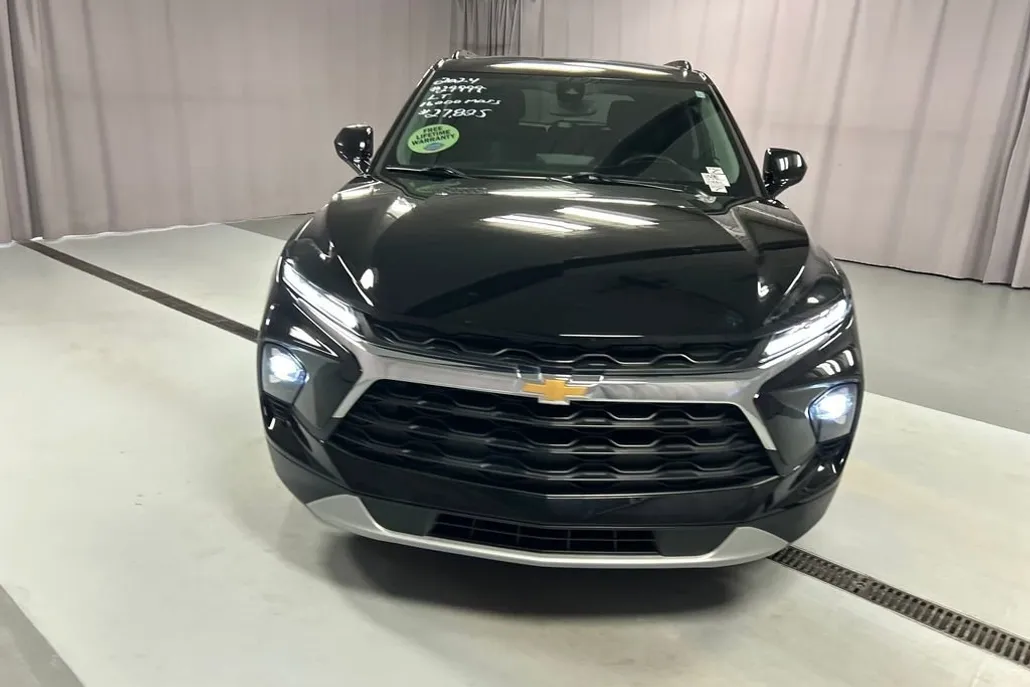 2024 Chevrolet Blazer 2LT photo 1
