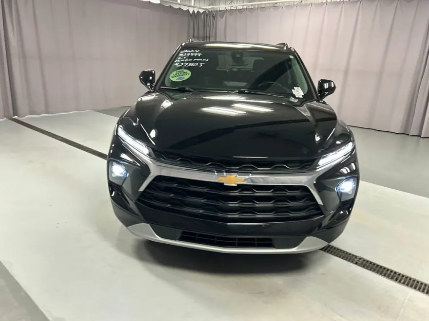 2024 Chevrolet Blazer 2LT photo 1