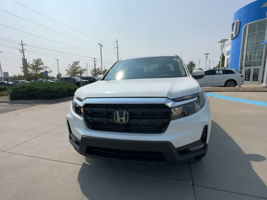 2025 Honda Ridgeline RTL photo 1