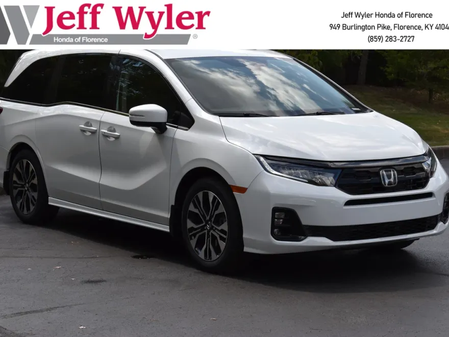 2026 Honda Odyssey Elite photo 1