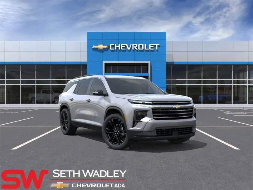 2026 Chevrolet Traverse 1LT photo 1