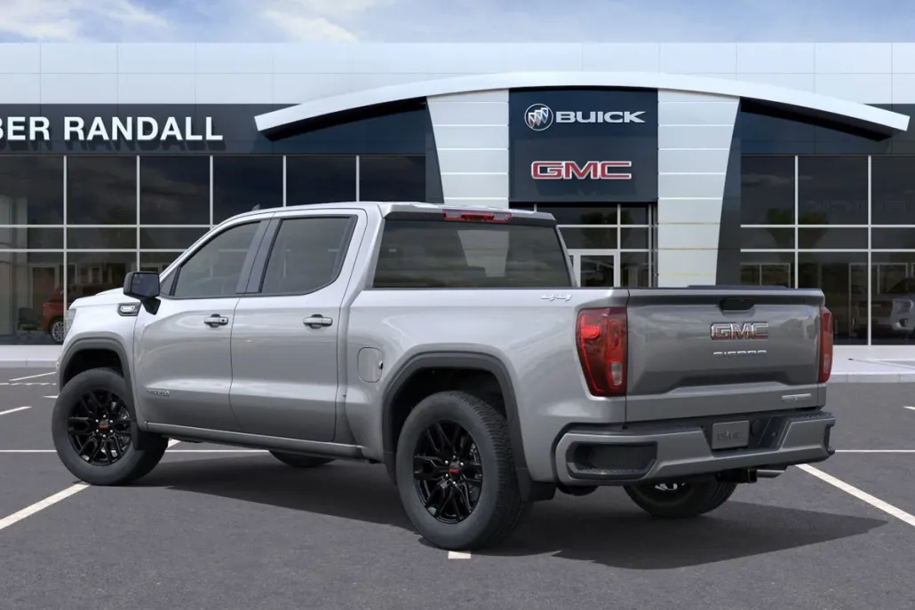 2026 Gmc Sierra 1500 Elevation photo 1