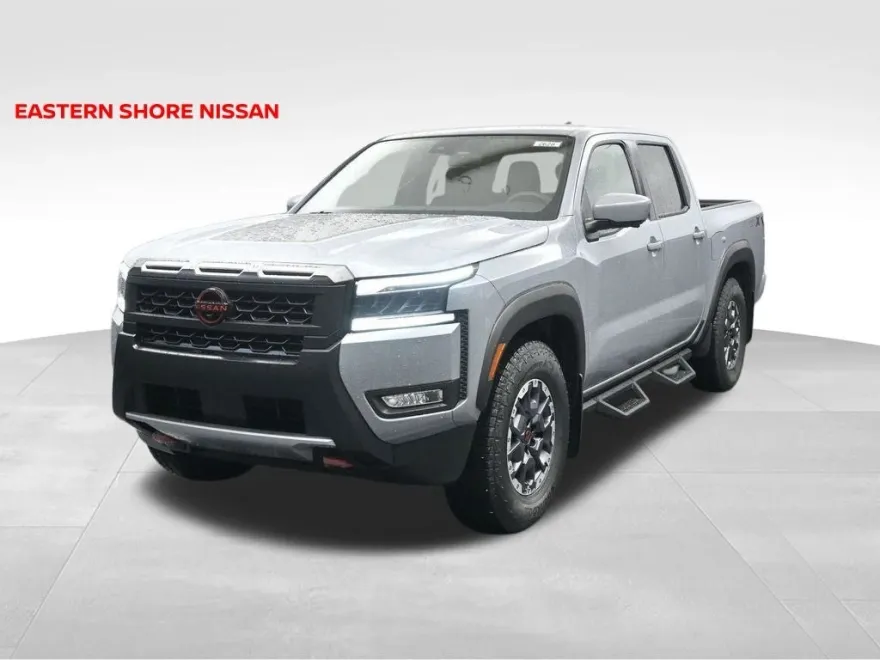 2025 Nissan Frontier PRO-X photo 1