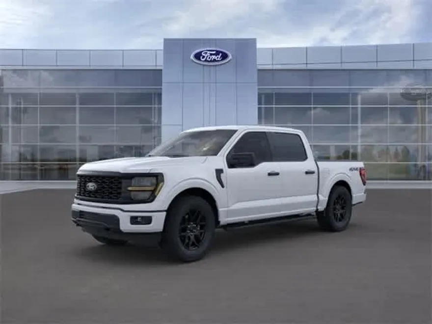 2025 Ford F-150 STX photo 1