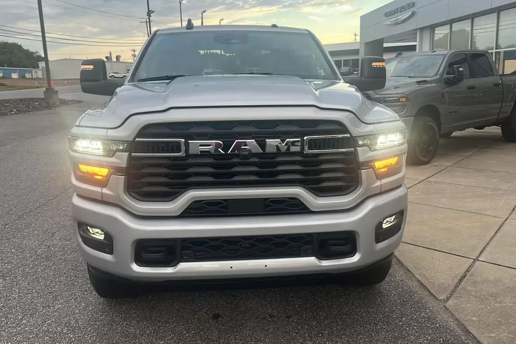 2026 Ram 2500 Big Horn photo 1