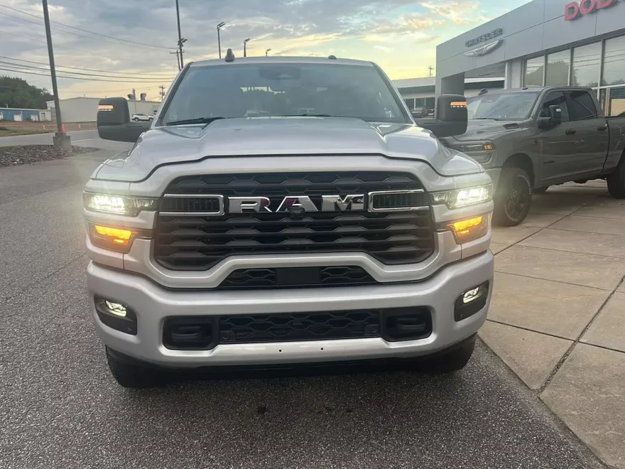 2026 Ram 2500 Big Horn photo 1