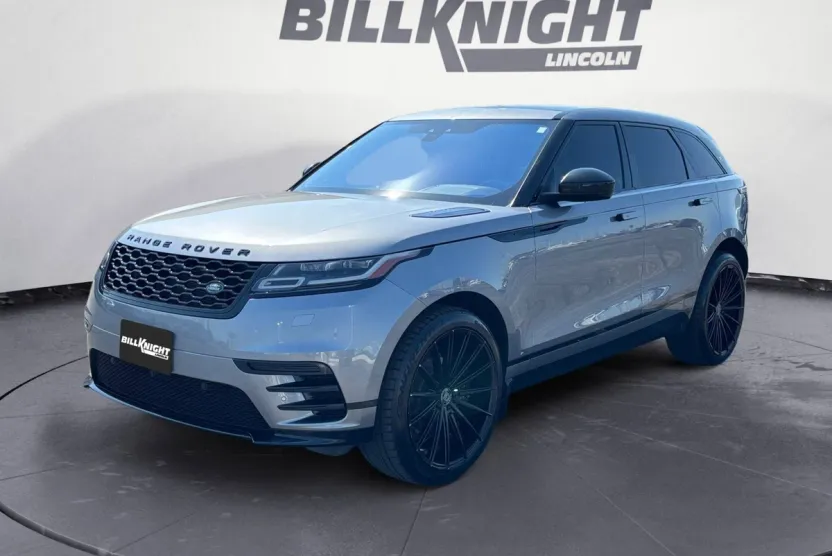 2020 Land Rover Range Rover Velar P250 R-Dynamic S photo 1