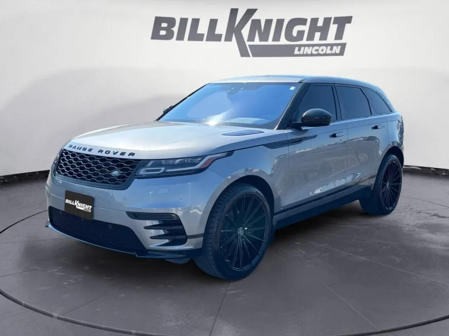2020 Land Rover Range Rover Velar P250 R-Dynamic S photo 1