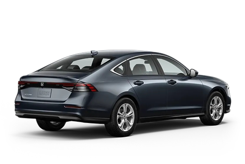 2025 Honda Accord LX photo 1