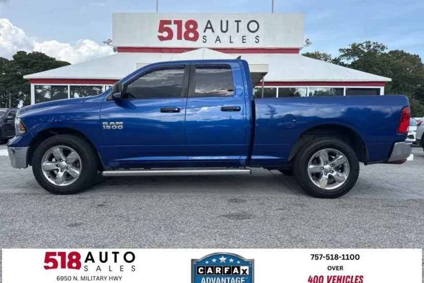 2016 Ram 1500 Big Horn photo 1