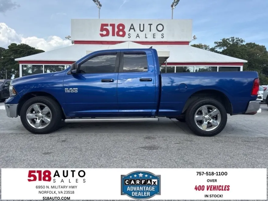 2016 Ram 1500 Big Horn photo 1