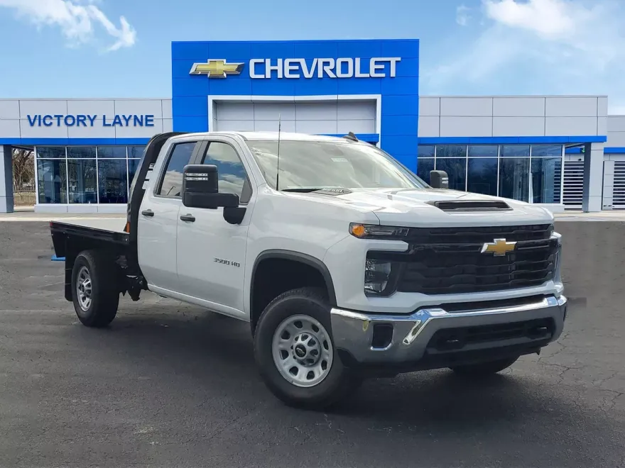 2024 Chevrolet Silverado 3500HD photo 1