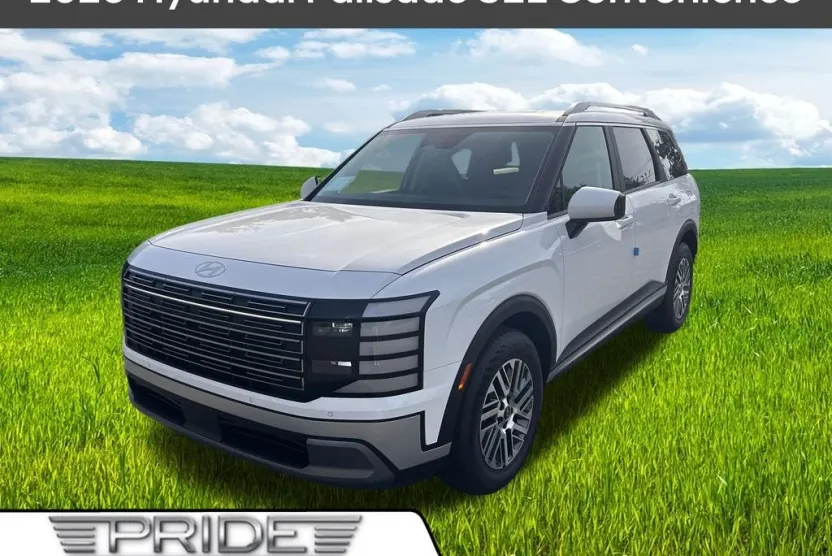 2026 Hyundai Palisade SEL photo 1