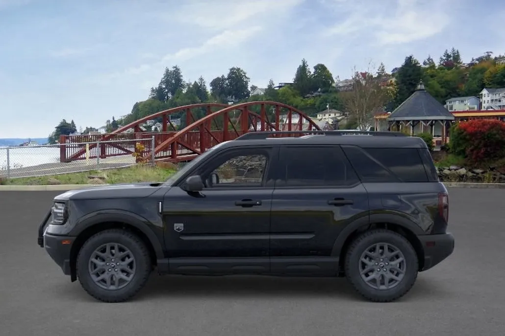 2025 Ford Bronco Sport Big Bend photo 1