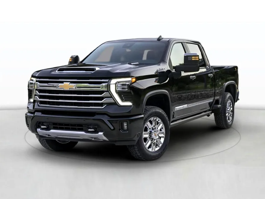 2024 Chevrolet Silverado 2500HD Custom photo 1