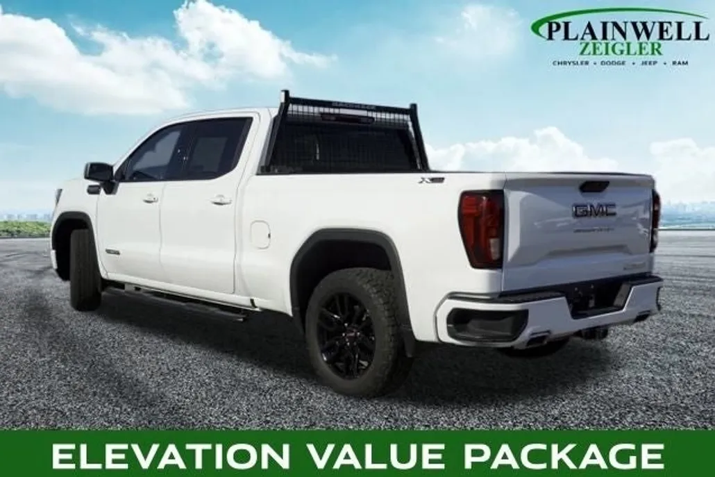 2021 Gmc Sierra 1500 Elevation photo 1