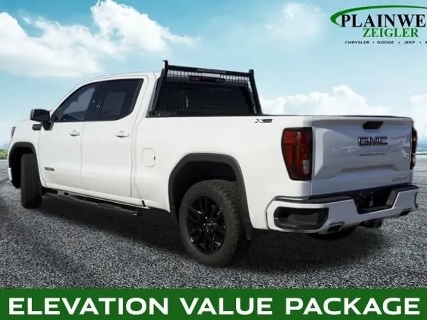 2021 Gmc Sierra 1500 Elevation photo 1
